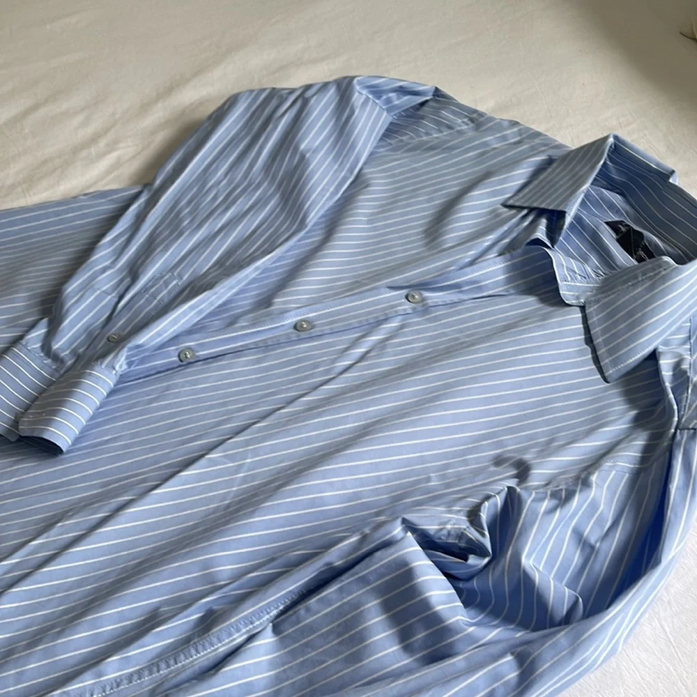 French Connection button down - Picture 5 of 8